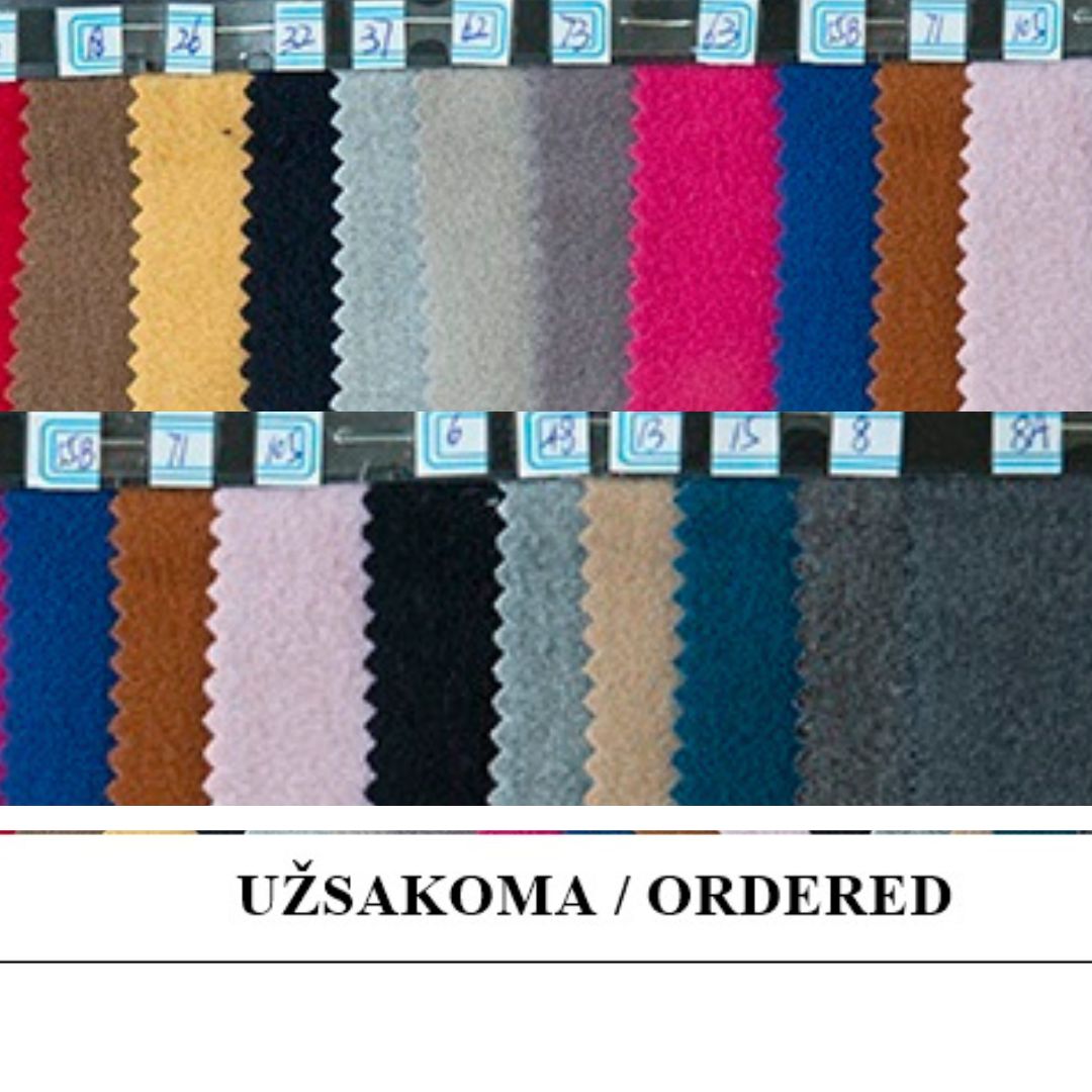 MOLTON (WITH ACOUSTIC CERTIFICATE) - Image 3