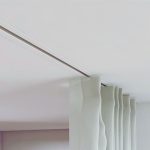 1 Takelio įleidžiamas lubinis bėgelis (Balta sp.)