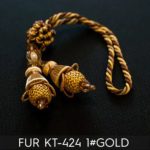 FUR KT-424 1#GOLD