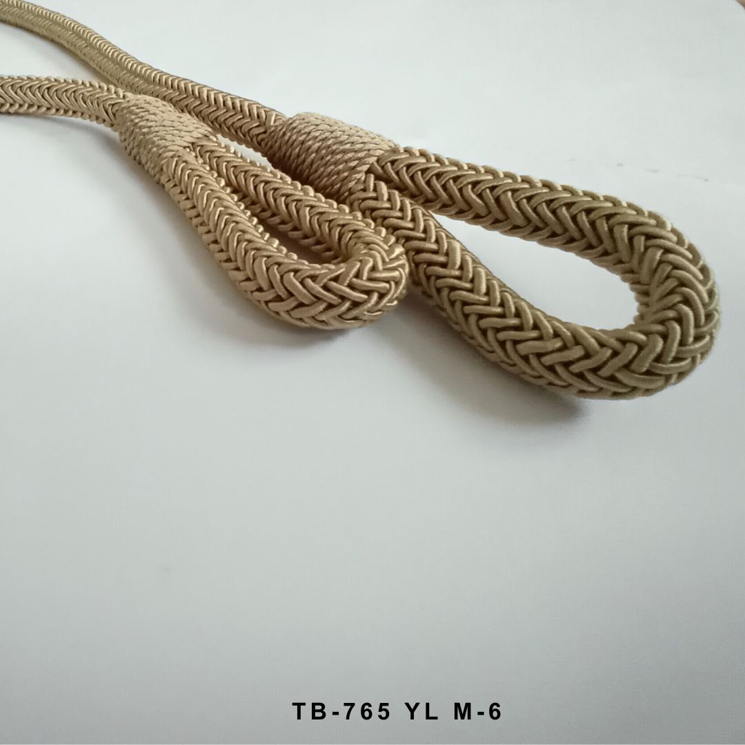 Curtain tieback TB-765-YL - Image 4