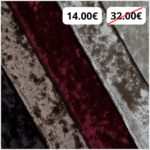 KIS VELOUR  ↕280 cm