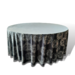 round tablecloth