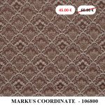 MARKUS COORDINATE ↔ 275 cm