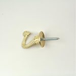 CURTAIN TIE BACK HOOK 40020