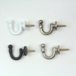 CURTAIN TIE BACK HOOK MINI HAK