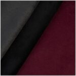 Fire-proof fabric OMERTA DUZ