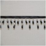 FUR AB 114 BLACK + WHITE