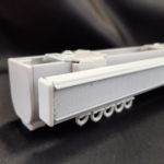 MECHANISM romanette - curtain