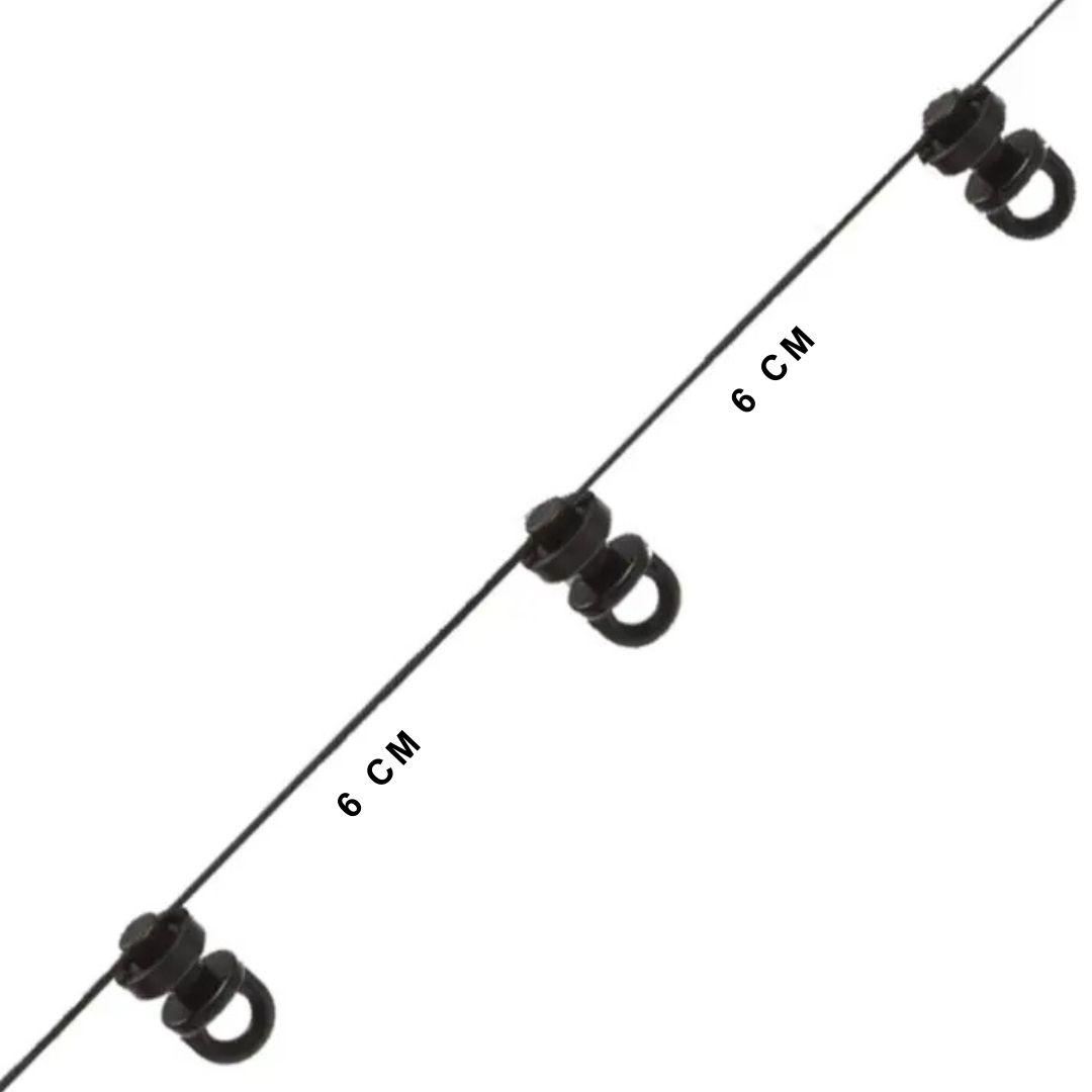 Bangų sistema (čiuožiukai su virvele) LC 60 - Image 3