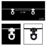 Bangų sistema (čiuožiukai su virvele) LC 60