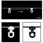 Wave system (corded sliders) LC 80