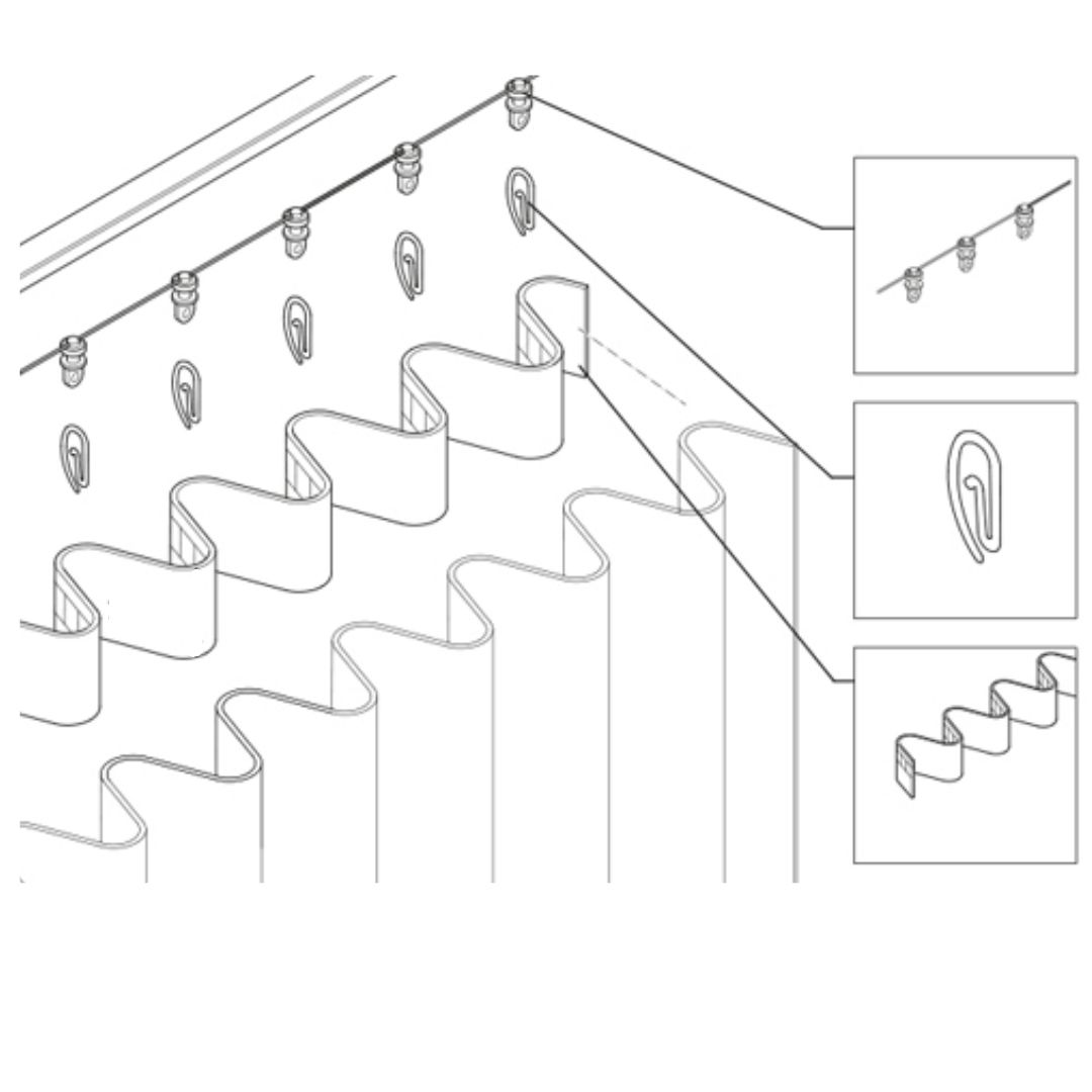 Bangų sistema (čiuožiukai su virvele) LC 60 - Image 7