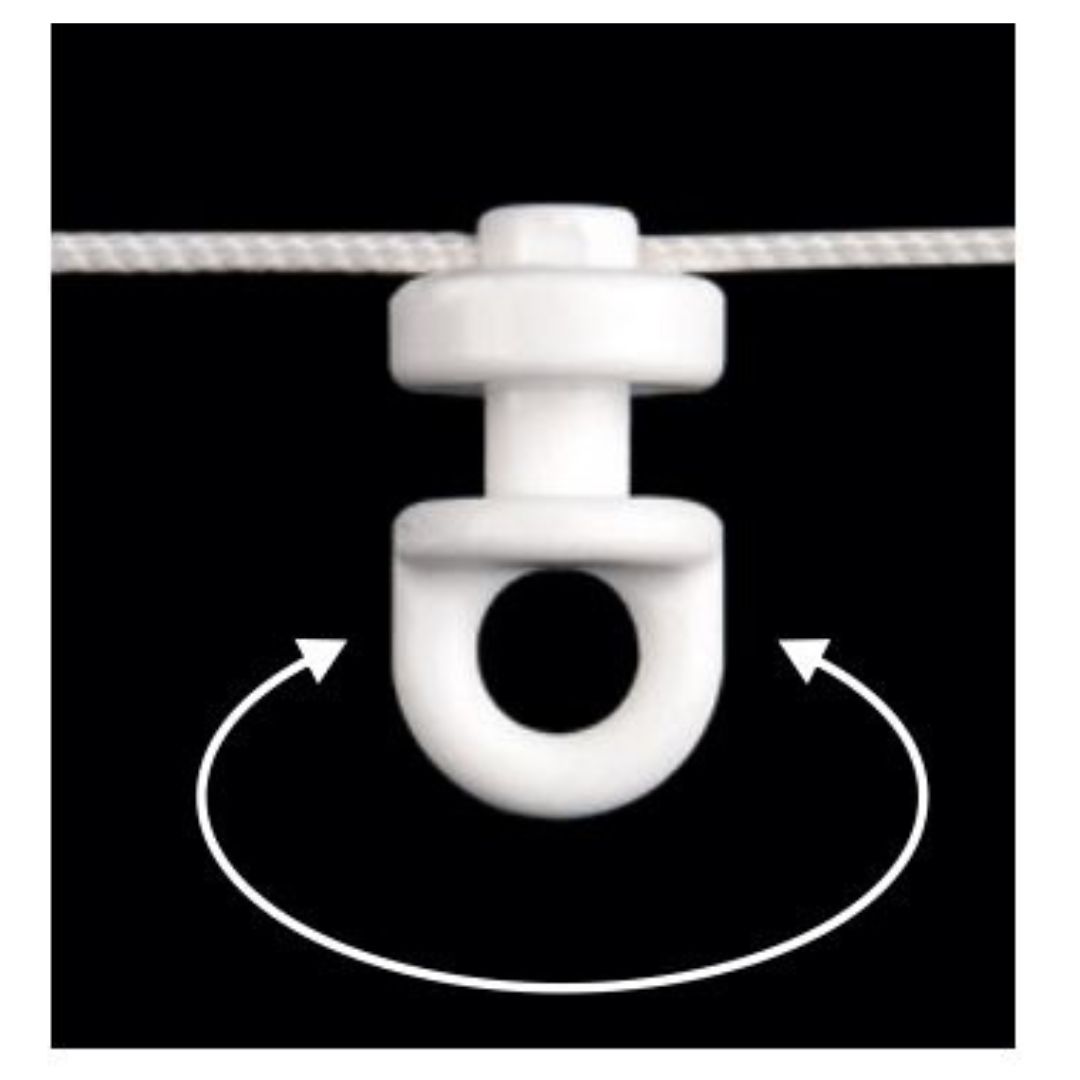 Bangų sistema (čiuožiukai su virvele) LC 60 - Image 8