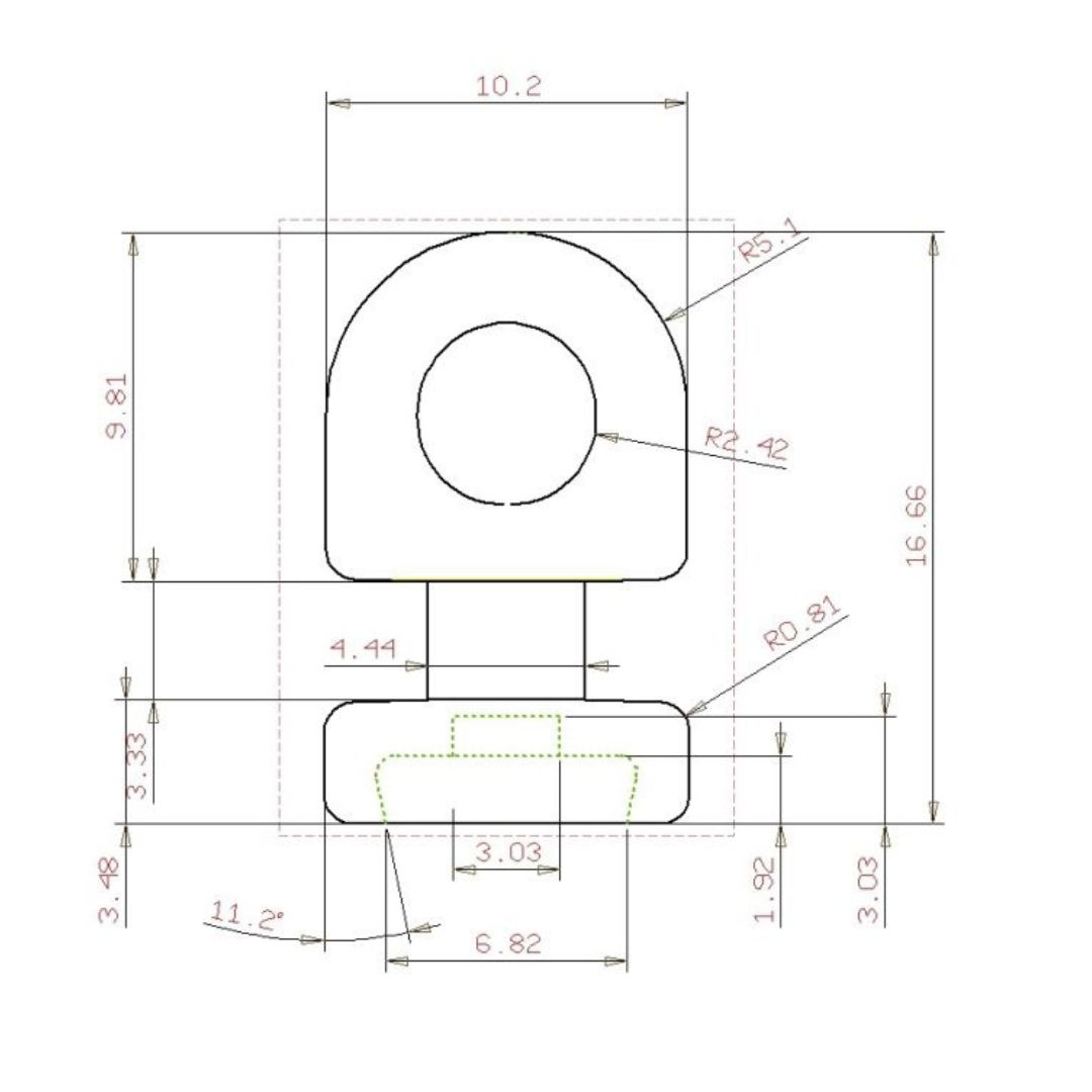 Bangų sistema (čiuožiukai su virvele) LC 60 - Image 9