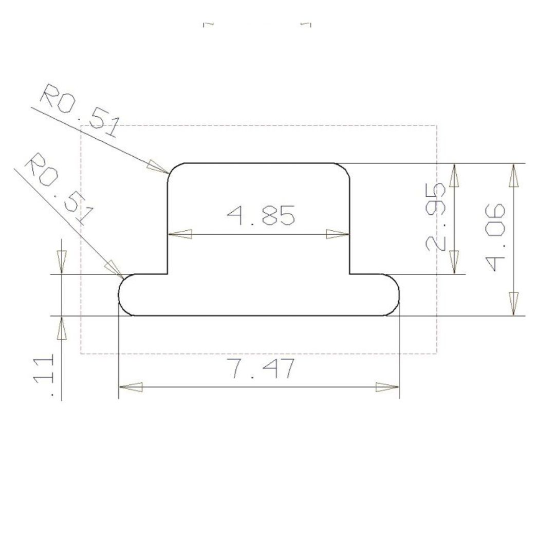 Bangų sistema (čiuožiukai su virvele) LC 60 - Image 10