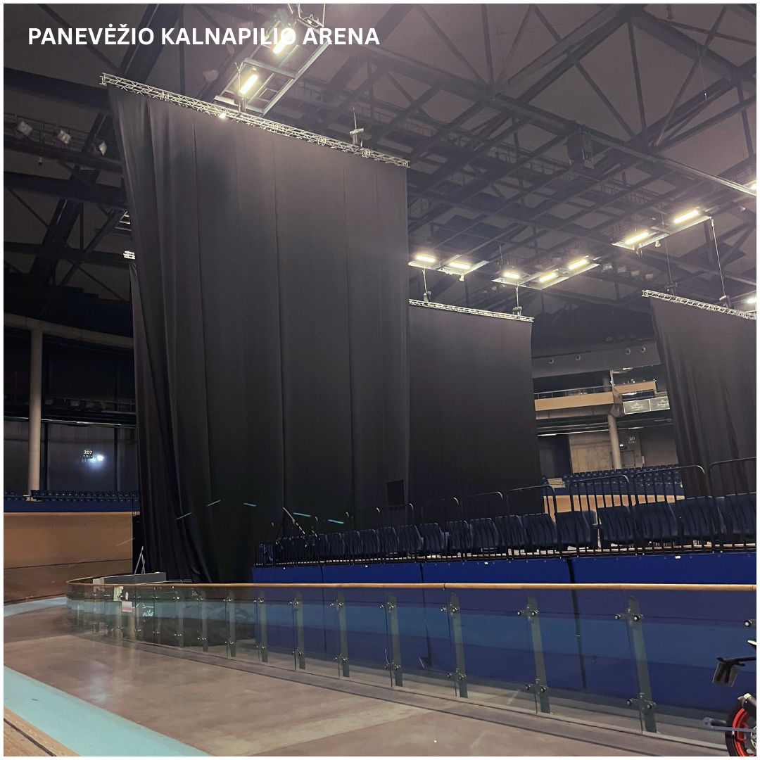 YJ/FLAME/DIMOUT - FR/TREVIRA ↕ 300 cm - Image 11